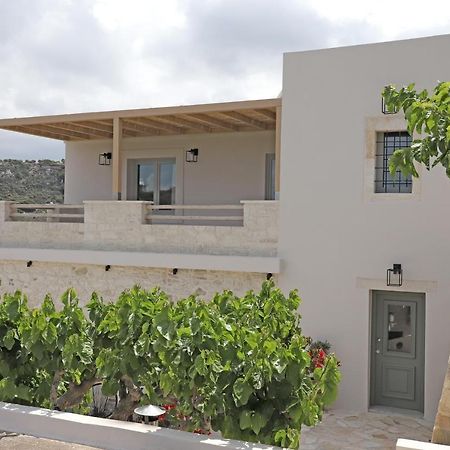 Amvikas Suites-Sitia Exterior photo