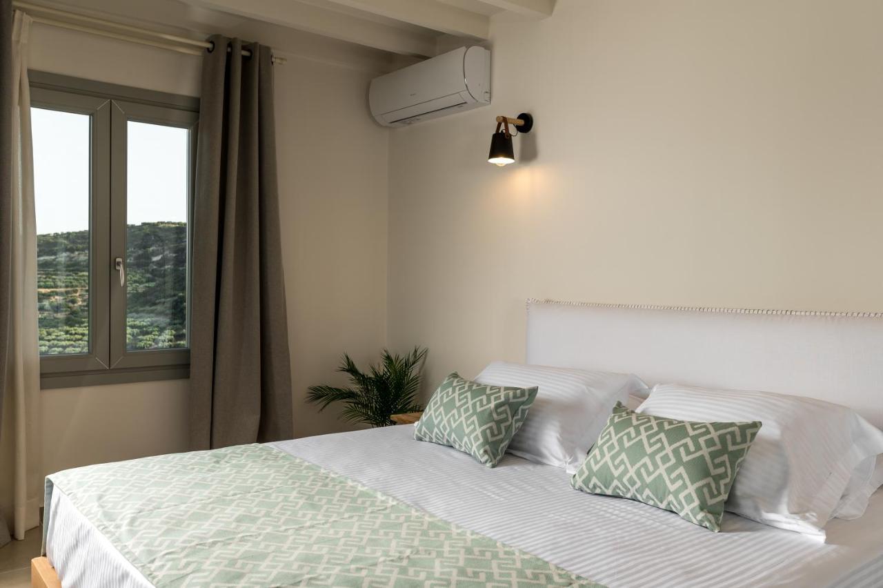 Amvikas Suites-Sitia Exterior photo