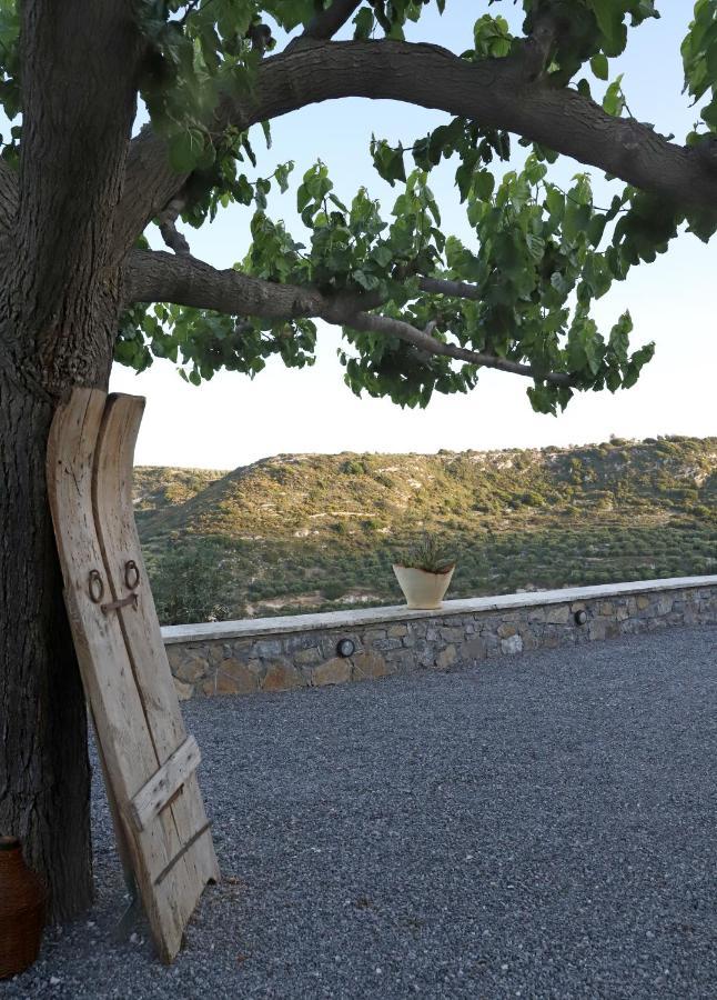 Amvikas Suites-Sitia Exterior photo