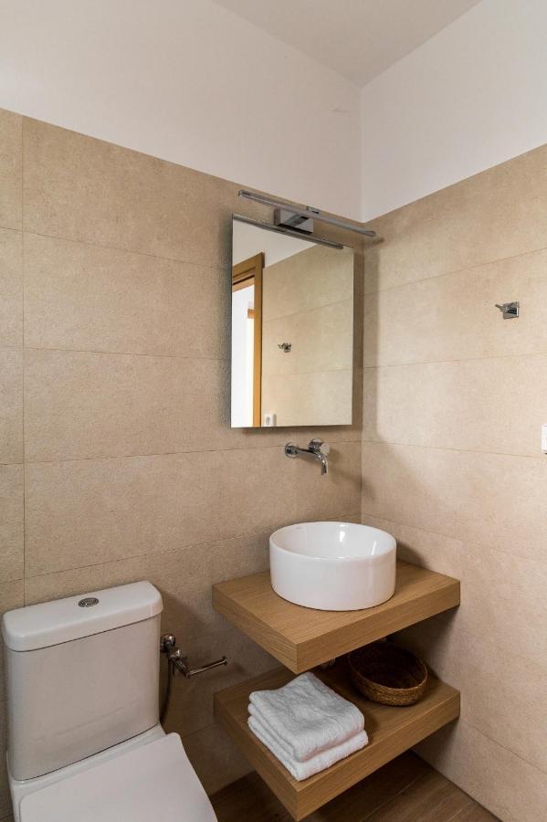 Amvikas Suites-Sitia Exterior photo